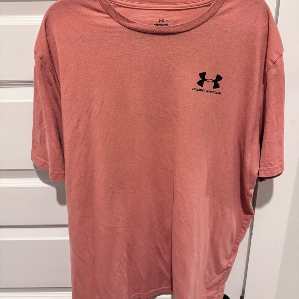 Under Armour Men's Coral Tee